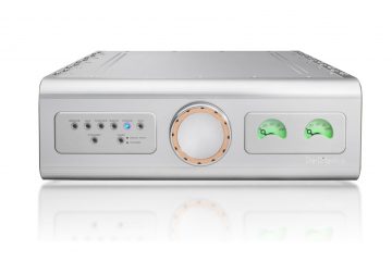 Dan D’Agostino Master Audio Systems Ships Progression Amp