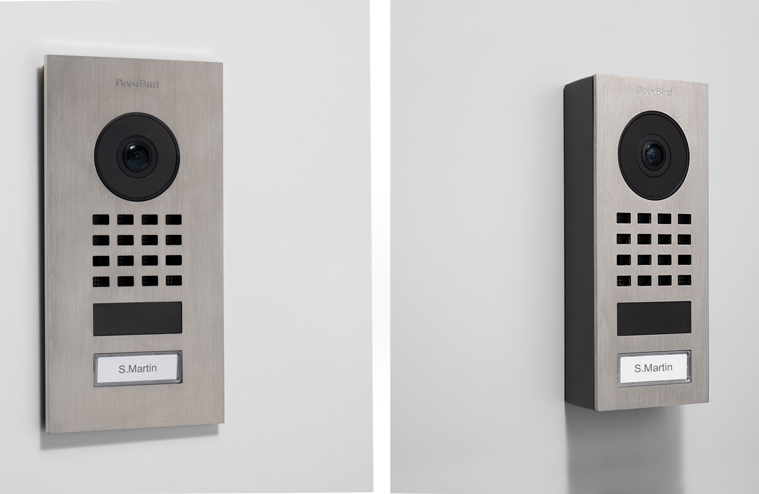 Invision Ships Doorbird IP Video Door Station D1101V