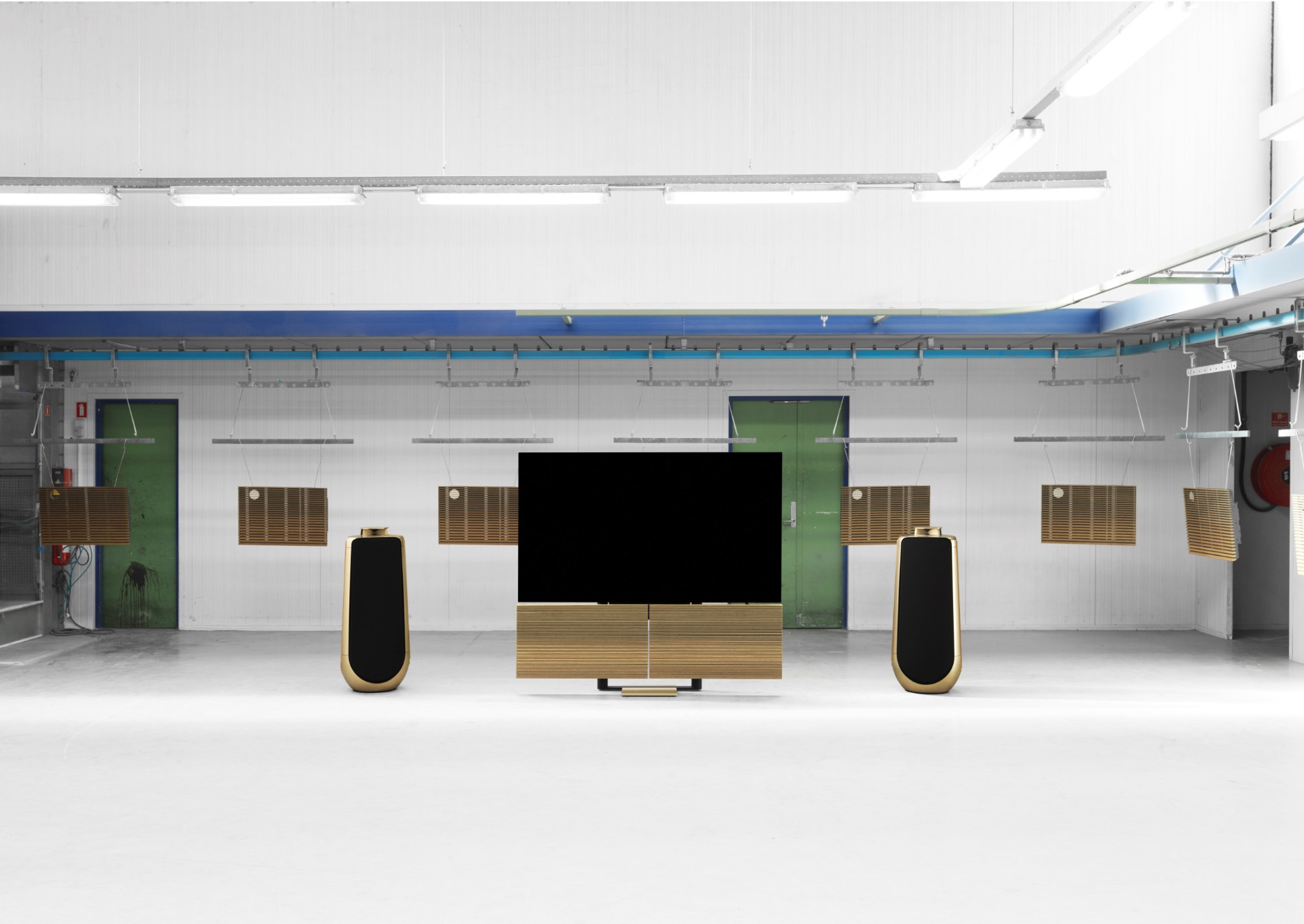 Bang & Olufsen Strikes A New Tone With Harmony Range