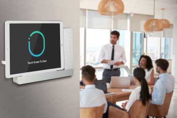 iRoom Announces Industry’s First Wall Docking Station For All iPads