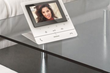 Legrand Brings Touch Of Classe To Door Entry