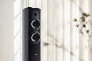 Dynaudio Gets New Contour Style