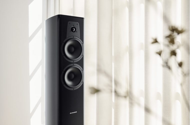 Dynaudio Gets New Contour Style