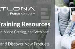 Atlona Updates Online Training Portal And Webinar Schedule