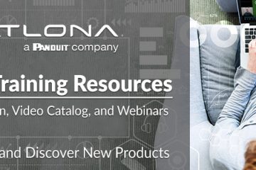 Atlona Updates Online Training Portal And Webinar Schedule