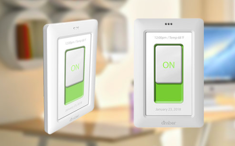 Amber Solutions' Presents Digital Control Of Electricity in Every Powered Product