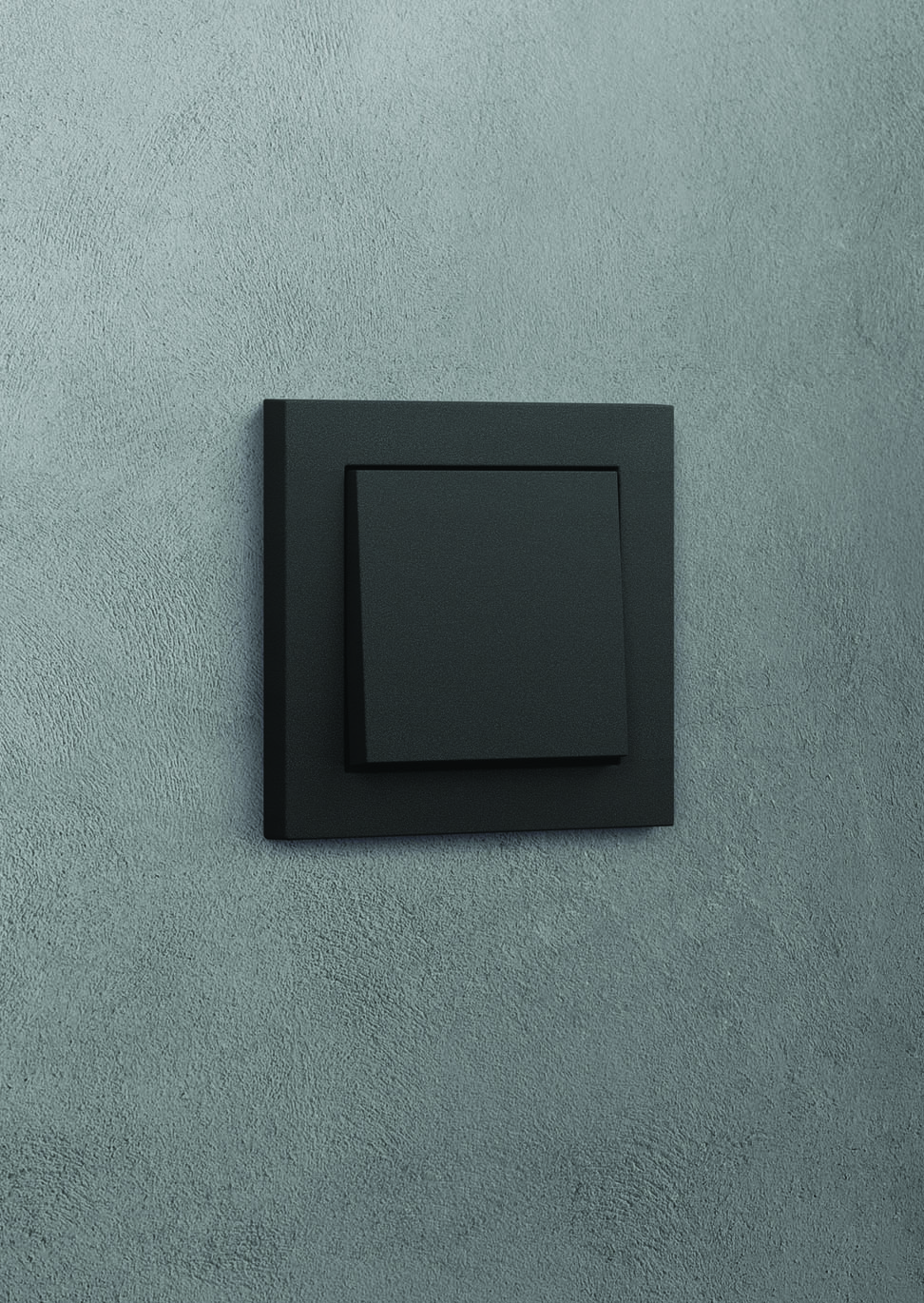 Gira System 55 Now Available In Black Matt