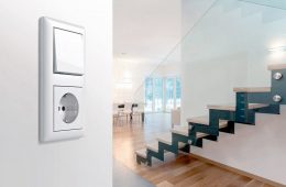 Gira Surface-Mounted Solutions Get An Urban Twist