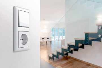 Gira Surface-Mounted Solutions Get An Urban Twist