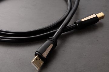 QED Slims Down Reference High Resolution USB Cable