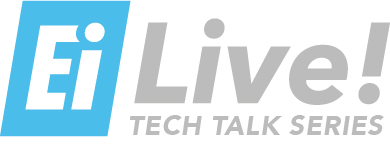 EI Live! Tech Talks