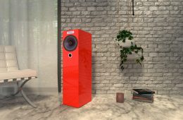 UBSOUND Gets A Feel For Premium Loudspeakers