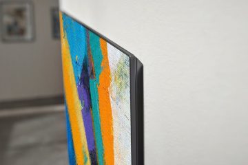 LG Launches Art-Inspired GX Gallery TV Series