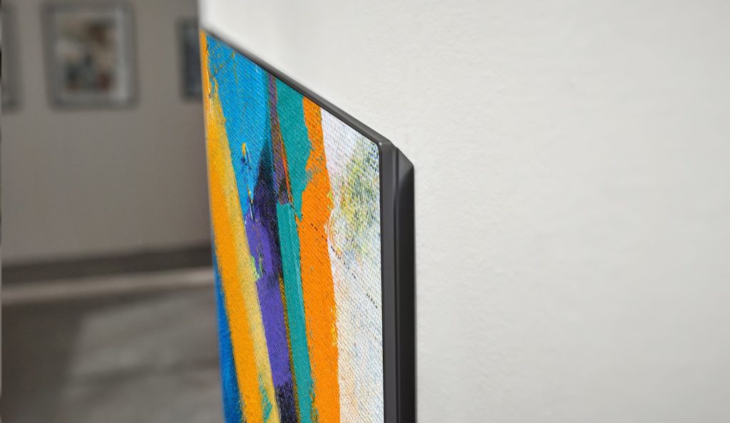 LG Launches Art-Inspired GX Gallery TV Series