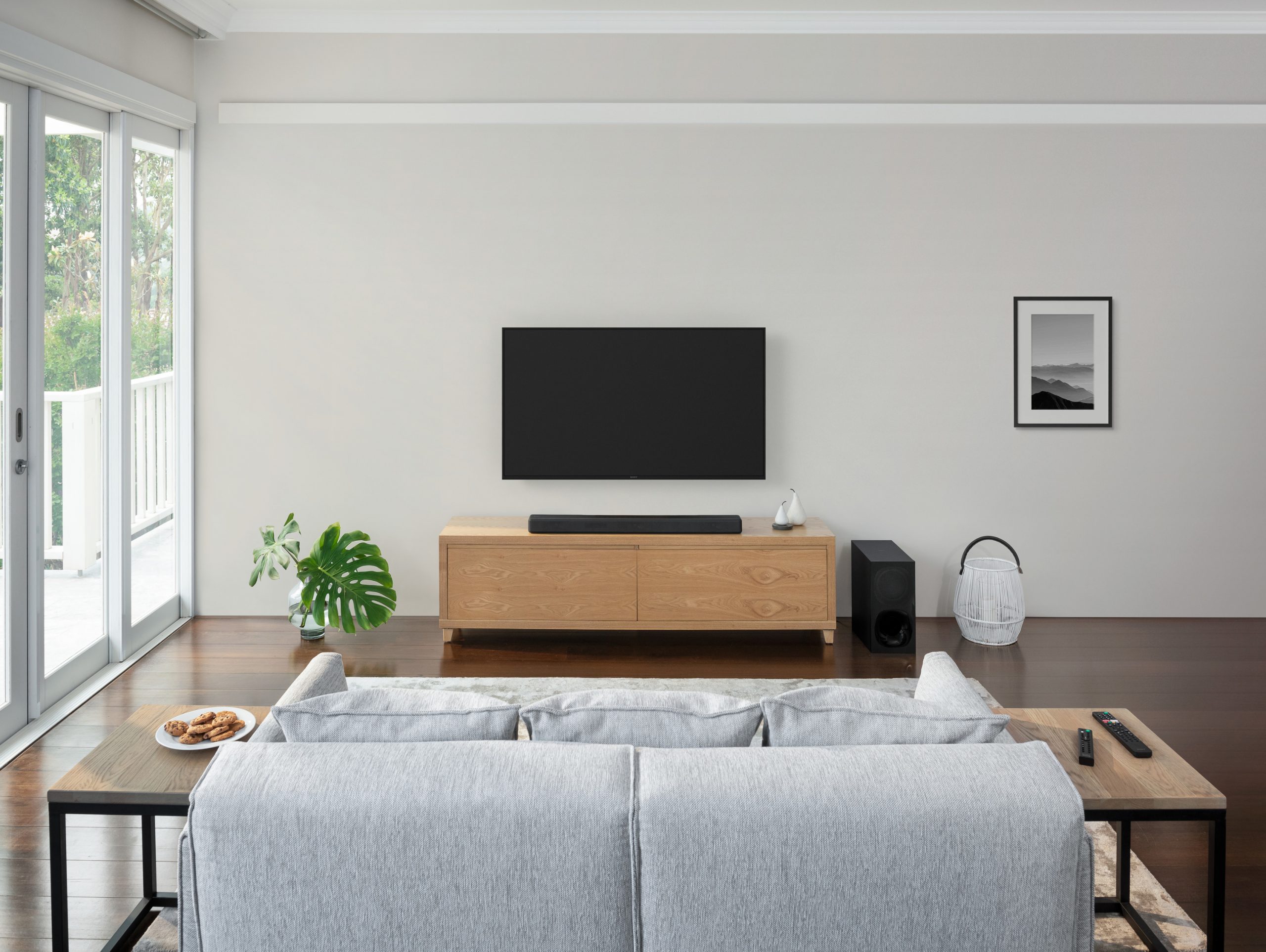 Sony has introduced two new soundbars with the launch of the HT-G700 and HT-S20R.