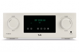 T+A Goes High End With New HV Preamp