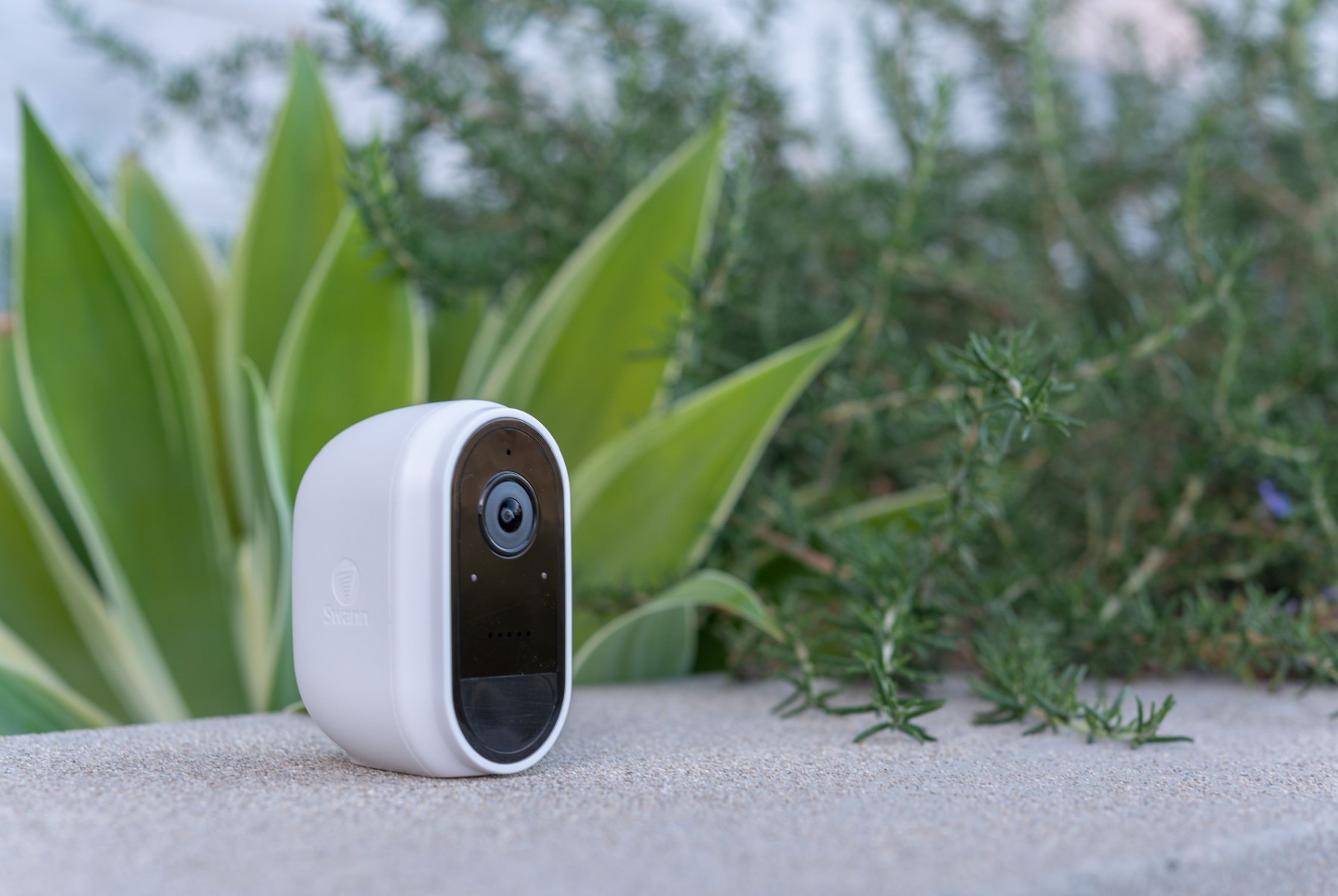 Swann Introduces Wire-Free Security Camera