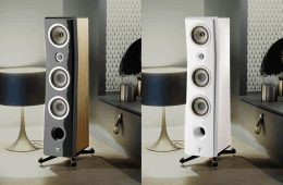 Focal’s Kanta No2 Speakers Get New Colourways