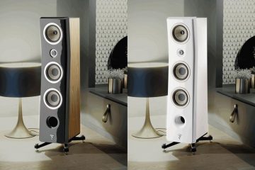 Focal’s Kanta No2 Speakers Get New Colourways
