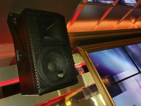 KV2 Spices Up Nightlife In Barcelona