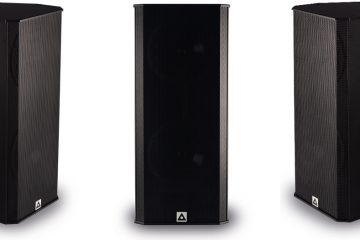 Pan Acoustics Unveils Compact Cinema Speaker