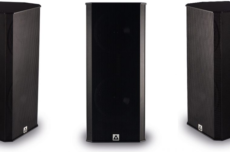 Pan Acoustics Unveils Compact Cinema Speaker