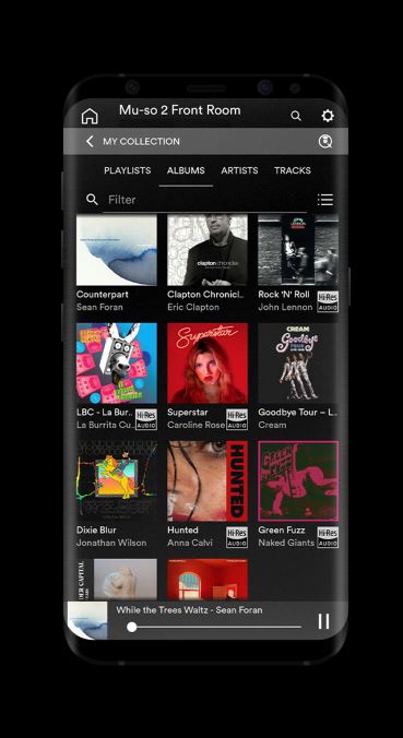 Naim Mu-so 2nd Gen Family Gains Native Qobuz Support