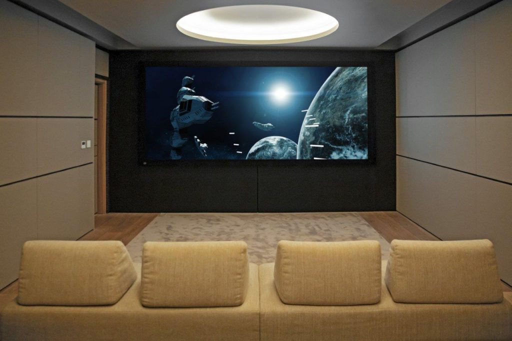 home cinema