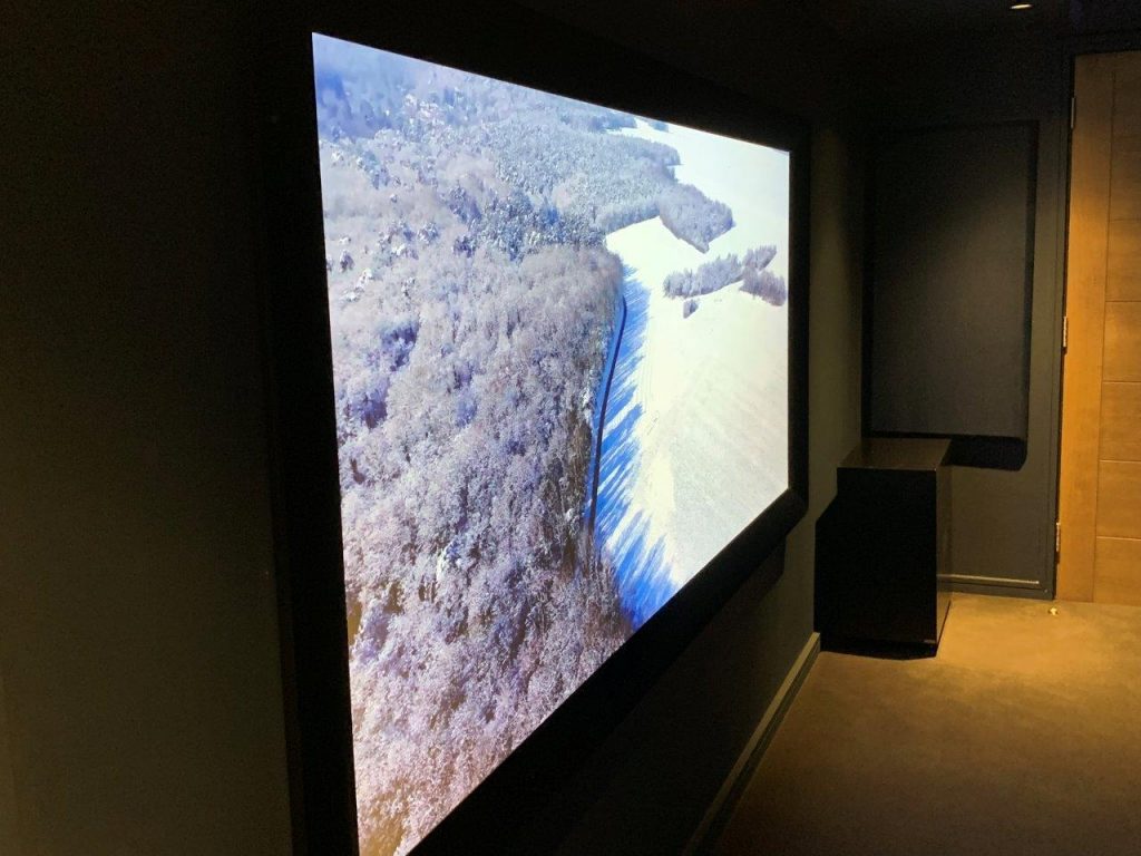 Home Cinema Screen