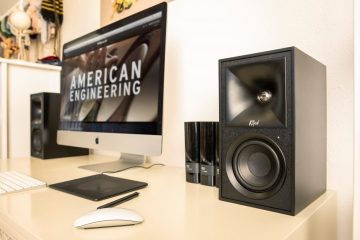Klipsch’s The Fives Available Now