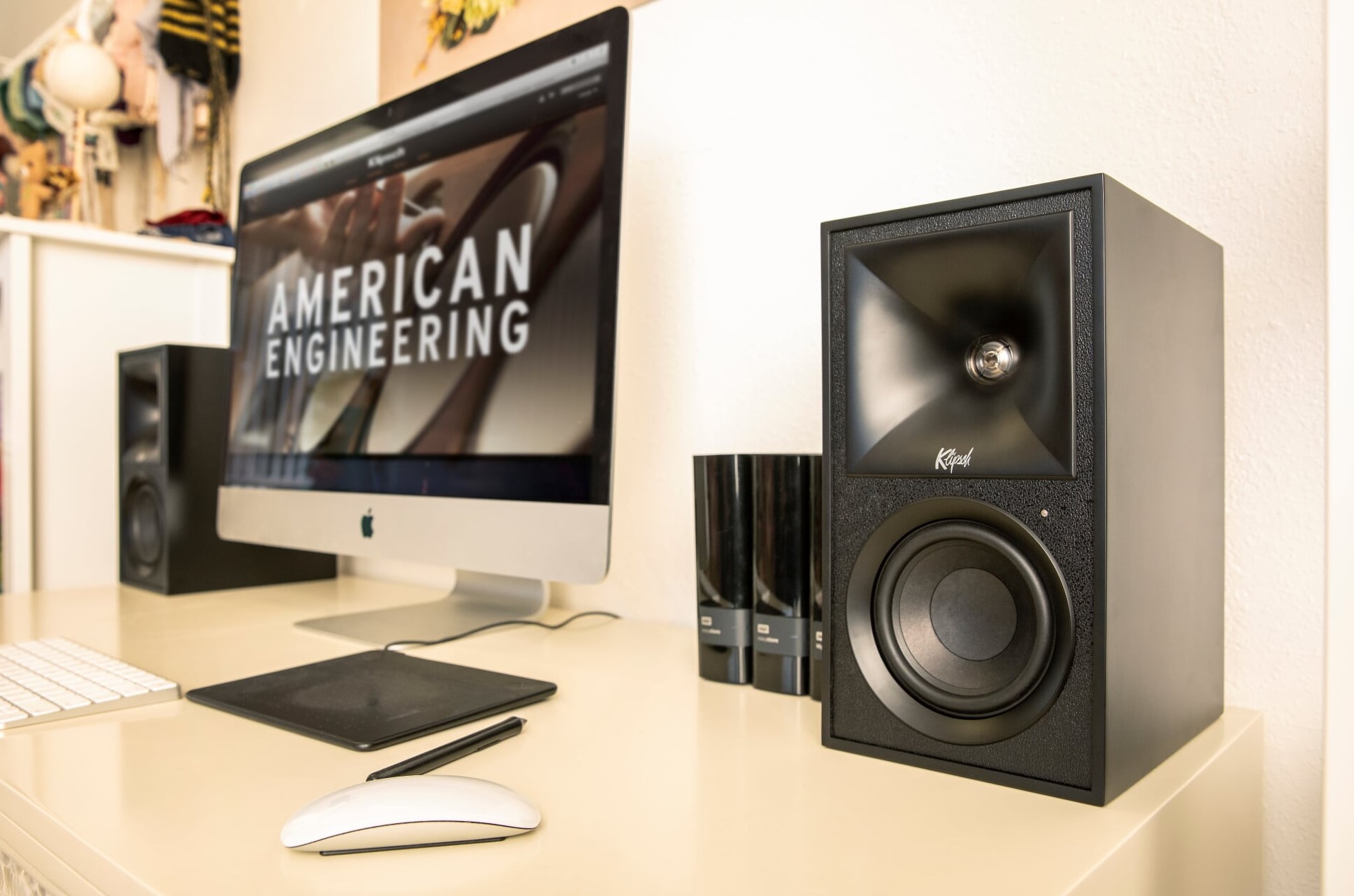 Klipsch’s The Fives Available Now