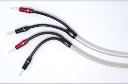 ClearwayX Speaker Cable Strikes A New Chord