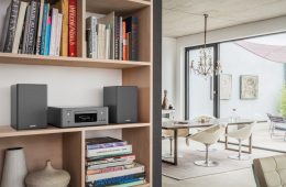 Denon Gets Versatile With CEOL N11 DAB Network Music System