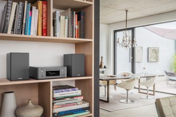 Denon Gets Versatile With CEOL N11 DAB Network Music System