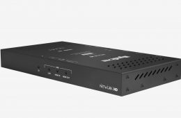 Video Stream Integrations Get Flexible With Wyrestorm NHD-300-TX