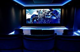 High Performance Home Cinema