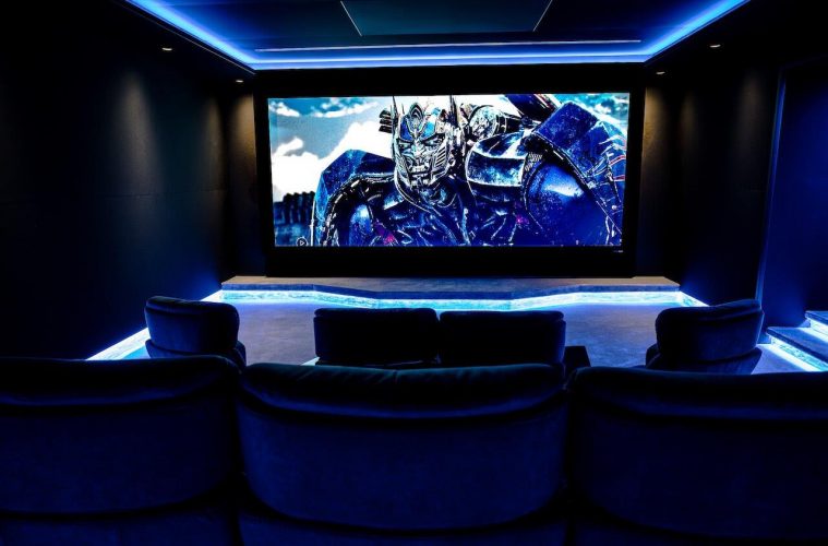 High Performance Home Cinema