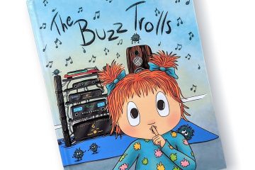 Russ Andrews Explores Mystery Of Hifi Issues In The Buzz Trolls
