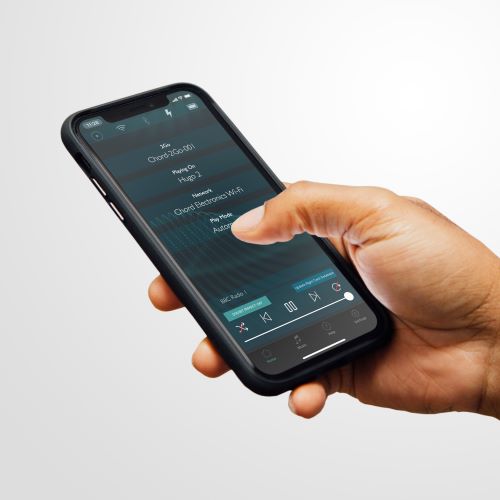 Chord Electronics’ Gofigure App Gets Update
