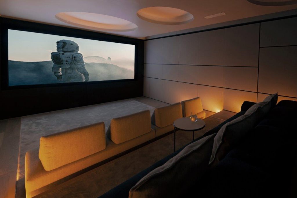 home cinema 
