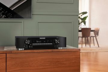 Marantz Launches 8K Ultra HD AV Receiver