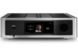 NAD Electronics’ M33 Ships, Heart Of Reference Whole Home System