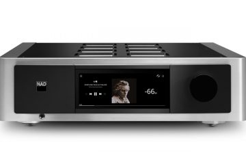 NAD Electronics’ M33 Ships, Heart Of Reference Whole Home System