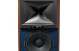 Harman Embraces Retro Design With JBL 4349 Studio Monitor