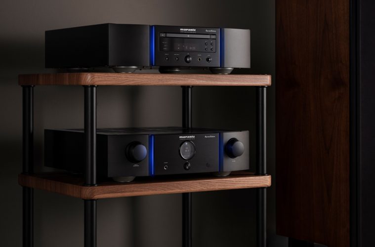 Marantz Unveils 12 Series Special Edition Models