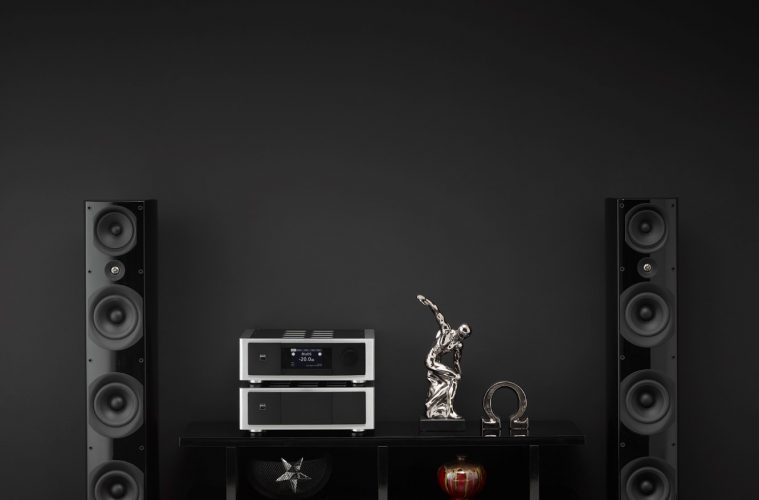 NAD Ushers In Master Of All Power Amps
