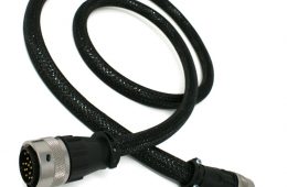 Naim Owners To Benefit From Burndy Cables