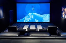Clarke Infinity Home Cinema