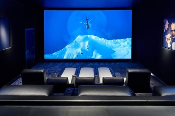 Clarke Infinity Home Cinema