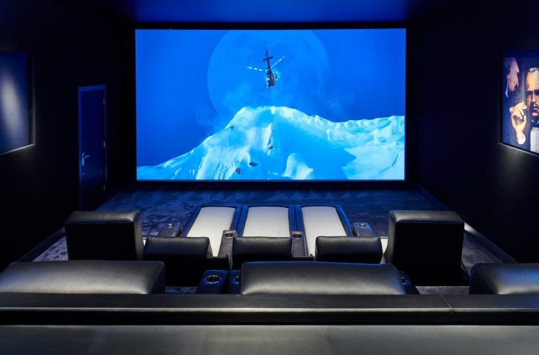 Clarke Infinity Home Cinema